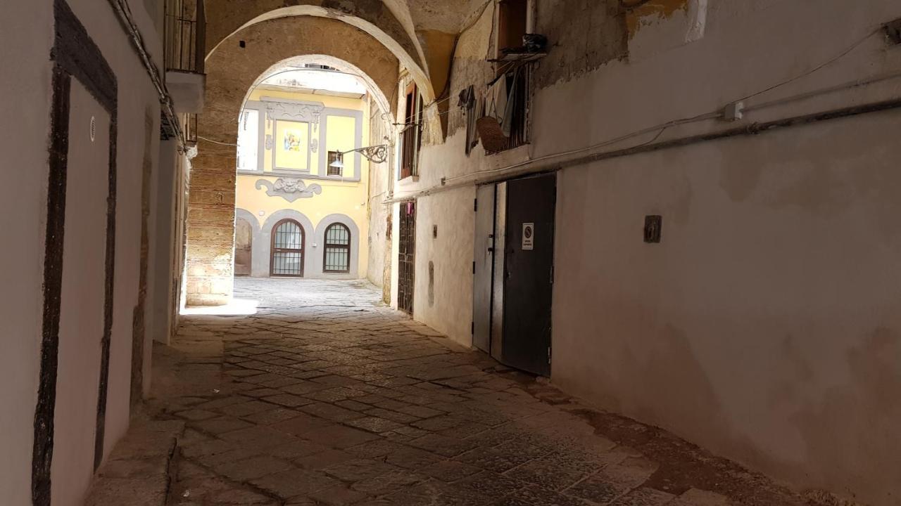 Il Miracolo Casa Lejlighed Napoli Eksteriør billede