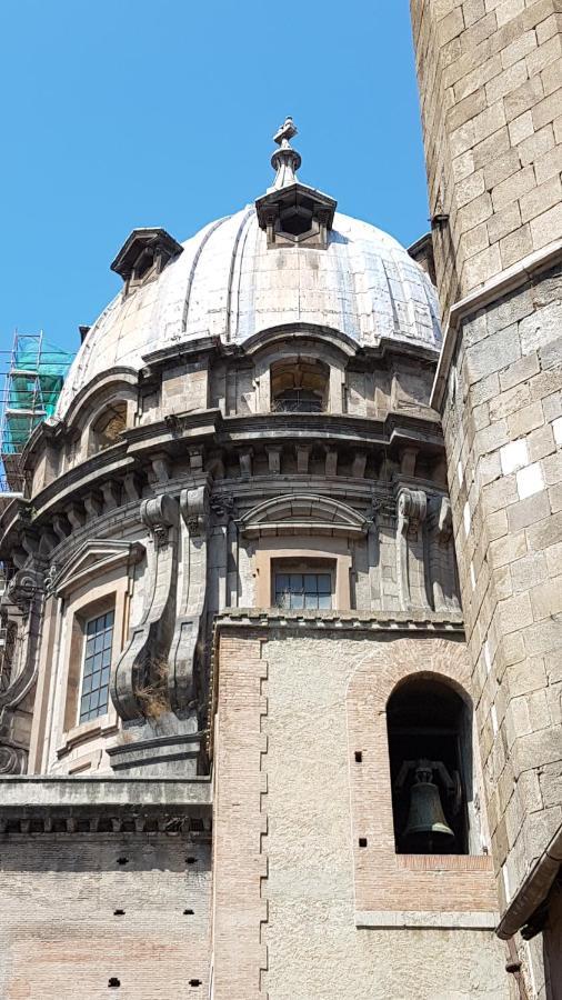 Il Miracolo Casa Lejlighed Napoli Eksteriør billede