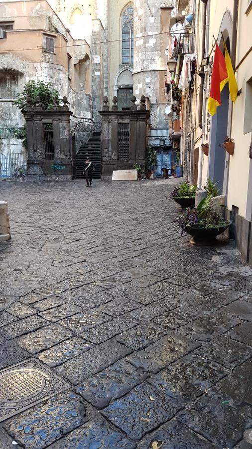 Il Miracolo Casa Lejlighed Napoli Eksteriør billede