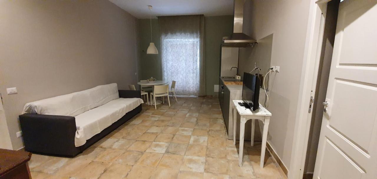 Il Miracolo Casa Lejlighed Napoli Eksteriør billede