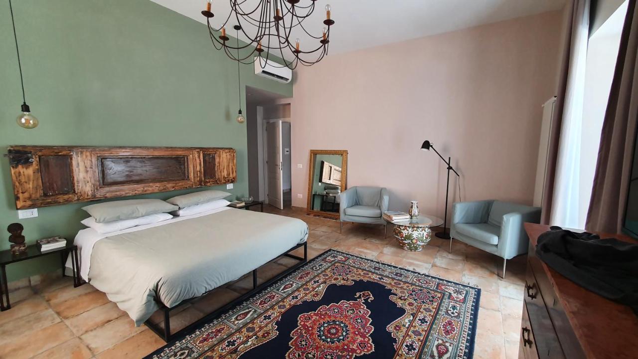 Il Miracolo Casa Lejlighed Napoli Eksteriør billede