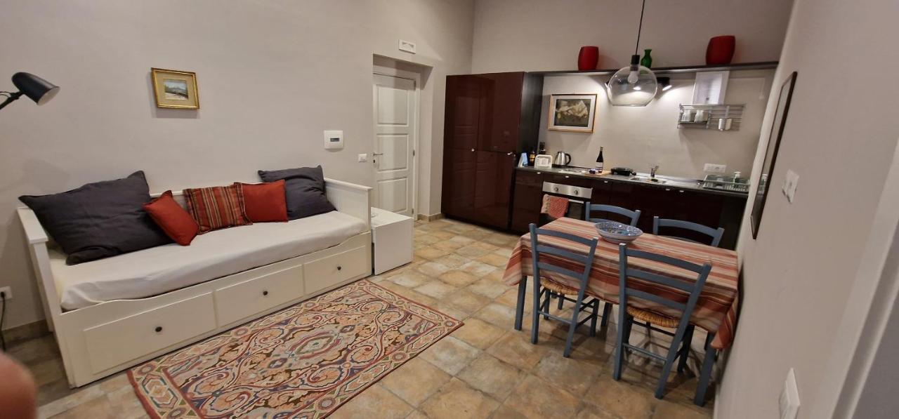 Il Miracolo Casa Lejlighed Napoli Eksteriør billede